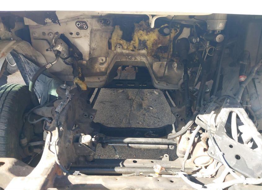 Photo 9 of 2003 Chevrolet Silverado 3500 CHASSIS (VIN 1GBJC34U33E289266)