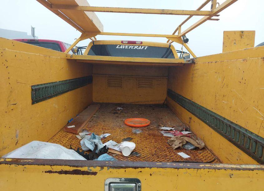 Photo 15 of 2005 Chevrolet Silverado 3500 CHASSIS WORK TRUCK (VIN 1GBJC34U95E314092)