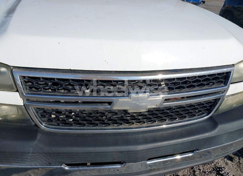 Photo 11 of 2006 Chevrolet Silverado 3500 CHASSIS WORK TRUCK (VIN 1GBJC34U96E194134)