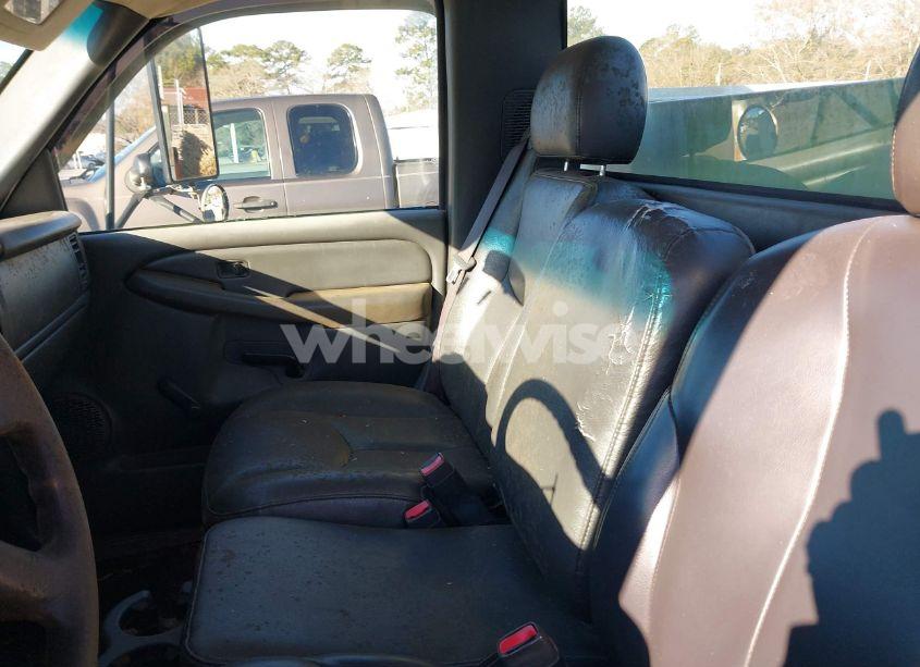 Photo 7 of 2006 Chevrolet Silverado 3500 CHASSIS WORK TRUCK (VIN 1GBJC34U96E194134)