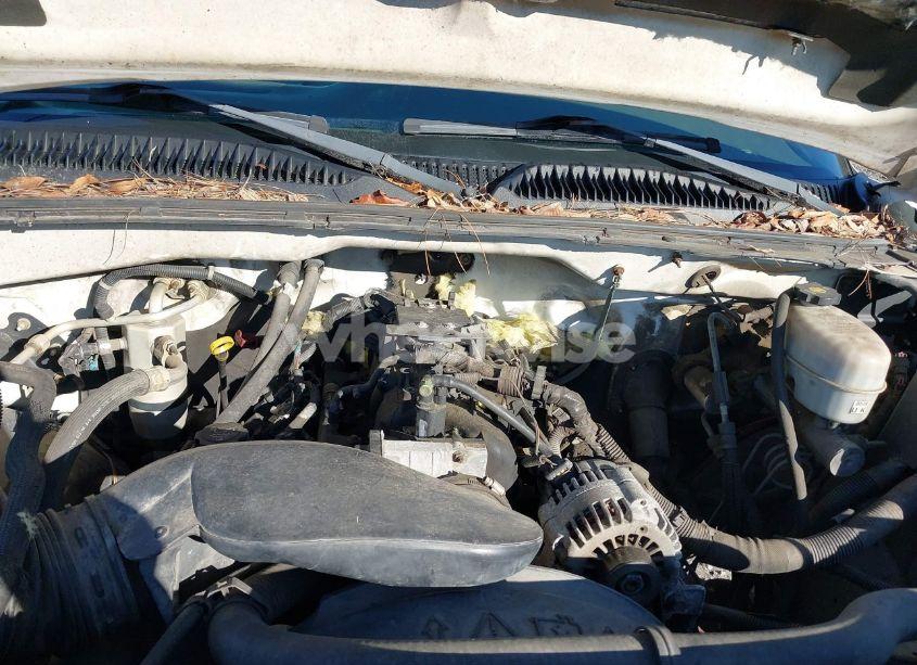 Photo 9 of 2006 Chevrolet Silverado 3500 CHASSIS WORK TRUCK (VIN 1GBJC34U96E194134)