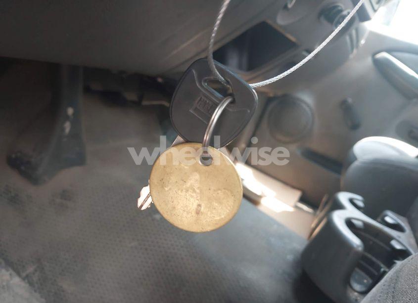 Photo 10 of 2006 Chevrolet Silverado 3500 CHASSIS WORK TRUCK (VIN 1GBJC34U96E255028)