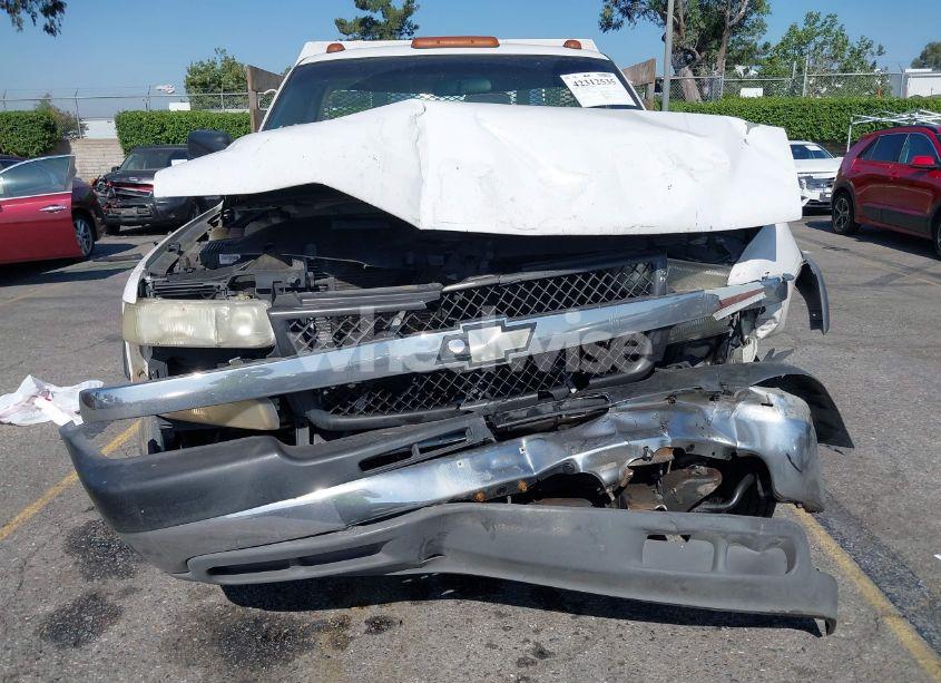 Photo 11 of 2001 Chevrolet Silverado 3500 CHASSIS (VIN 1GBJC34UX1F111443)