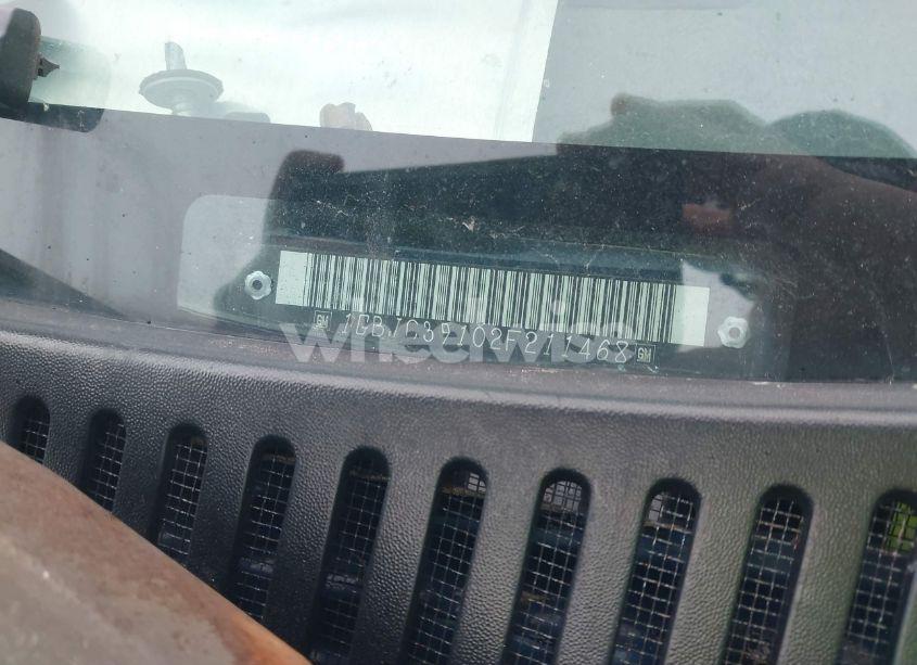 Photo 9 of 2002 Chevrolet Silverado 3500 CHASSIS LS (VIN 1GBJC39102F211468)