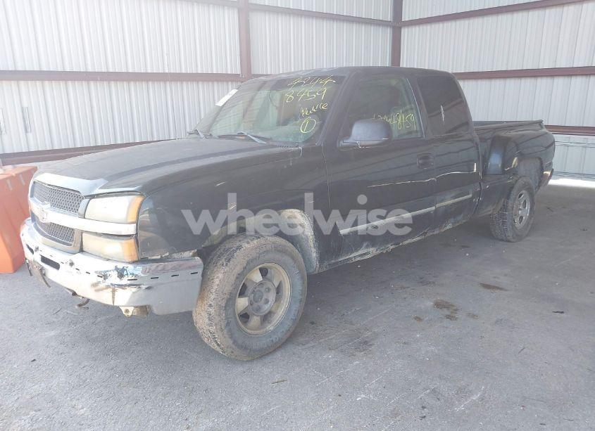 Photo 2 of 2002 Chevrolet Silverado 3500 CHASSIS LS (VIN 1GBJC39132F143327)