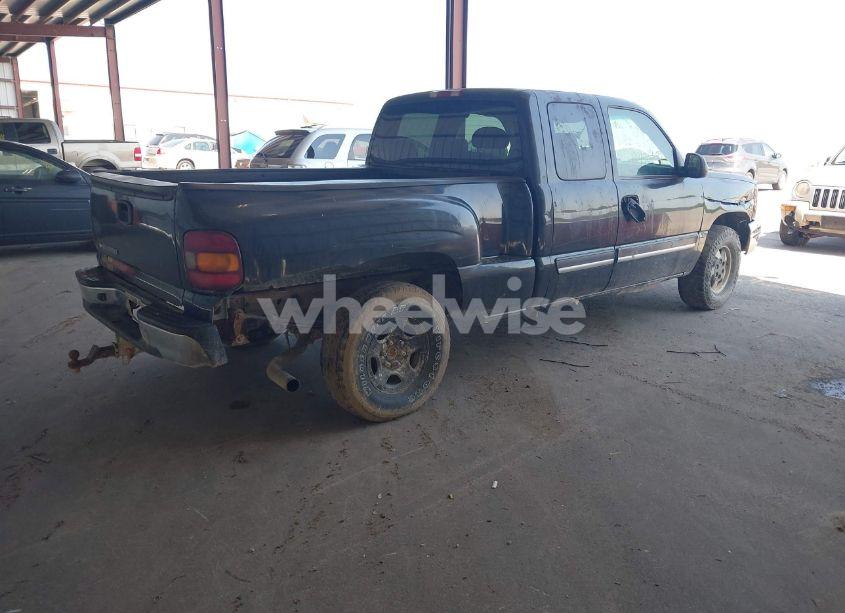 Photo 4 of 2002 Chevrolet Silverado 3500 CHASSIS LS (VIN 1GBJC39132F143327)