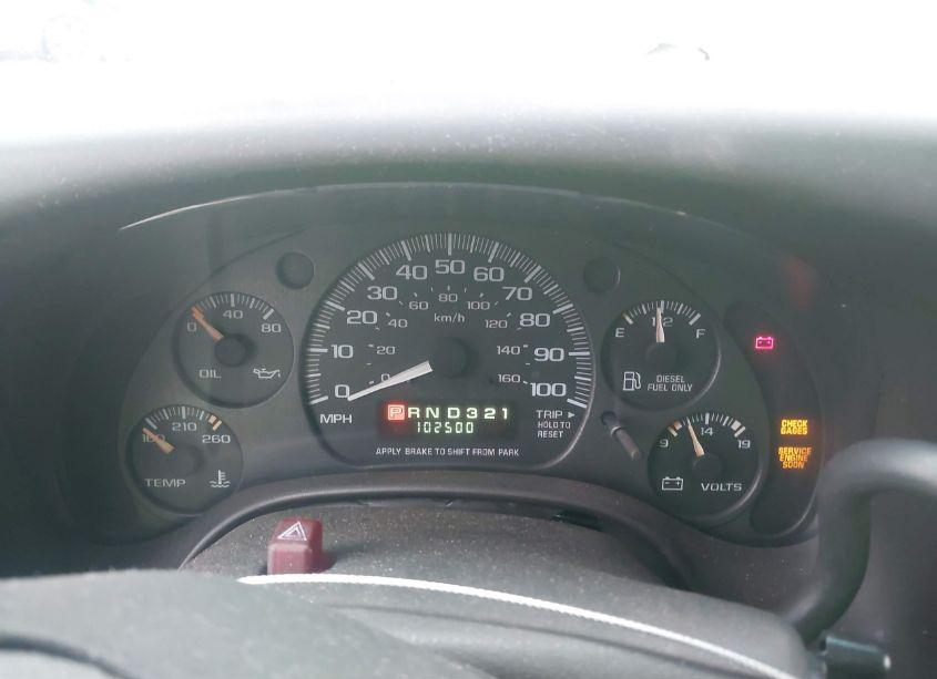 Photo 5 of 2002 Chevrolet Express COMM CUTAWAY (VIN 1GBJG31F221112465)