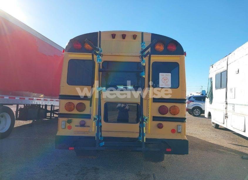 Photo 15 of 2003 Chevrolet Bus EXPRESS COMM CUTAWAY (VIN 1GBJG31F421216729)