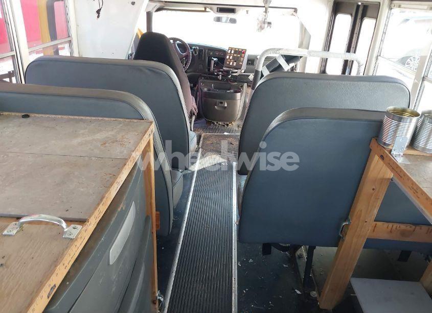 Photo 5 of 2003 Chevrolet Bus EXPRESS COMM CUTAWAY (VIN 1GBJG31F421216729)