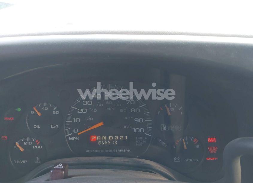 Photo 5 of 1999 Chevrolet Express RV CUTAWAY (VIN 1GBJG31J2X1065109)