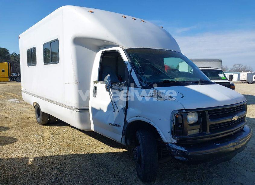 Photo 11 of 1998 Chevrolet Cutaway COMMERCIAL (VIN 1GBJG31J9W1016830)