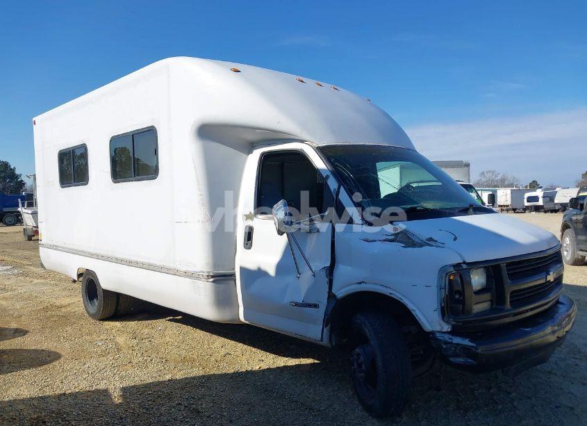 Photo 17 of 1998 Chevrolet Cutaway COMMERCIAL (VIN 1GBJG31J9W1016830)