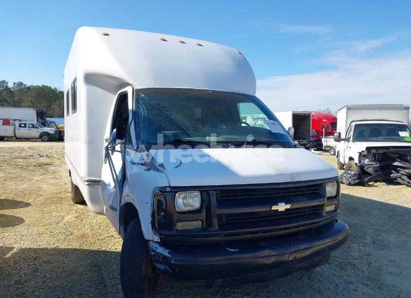 Photo 20 of 1998 Chevrolet Cutaway COMMERCIAL (VIN 1GBJG31J9W1016830)