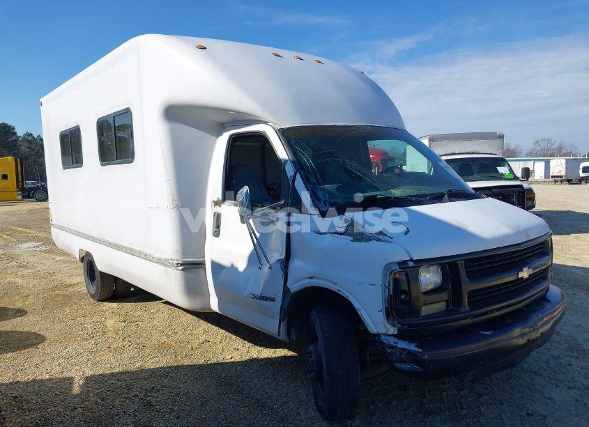 Photo 24 of 1998 Chevrolet Cutaway COMMERCIAL (VIN 1GBJG31J9W1016830)