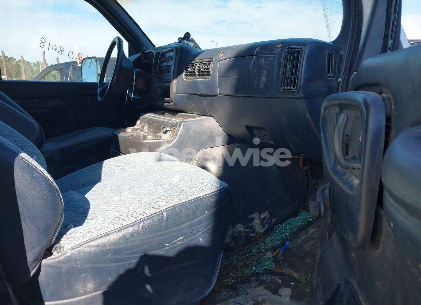 Photo 7 of 1998 Chevrolet Cutaway COMMERCIAL (VIN 1GBJG31J9W1016830)