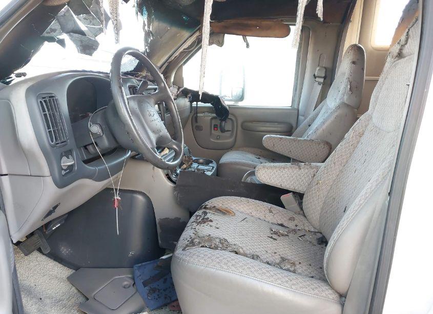 Photo 5 of 2000 Chevrolet Express RV CUTAWAY (VIN 1GBJG31JXY1195740)