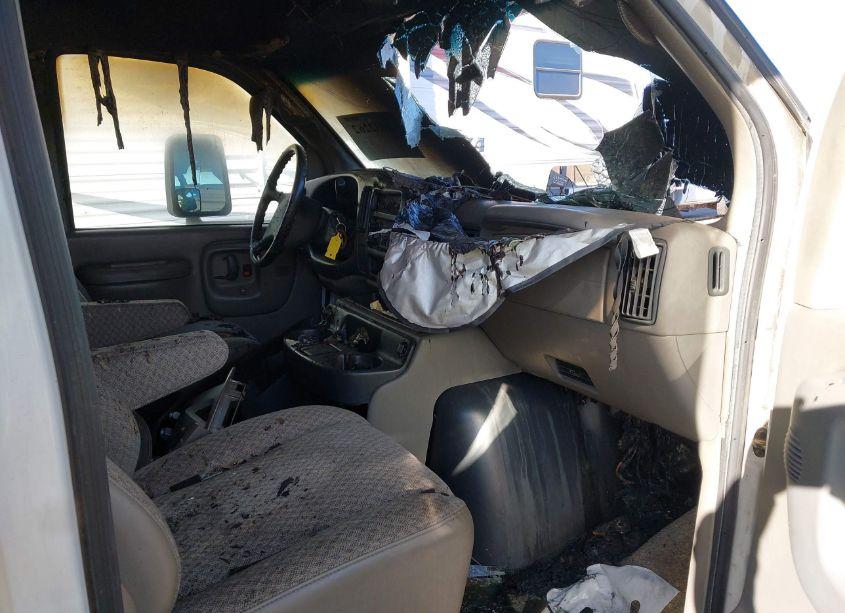 Photo 7 of 2000 Chevrolet Express RV CUTAWAY (VIN 1GBJG31JXY1195740)