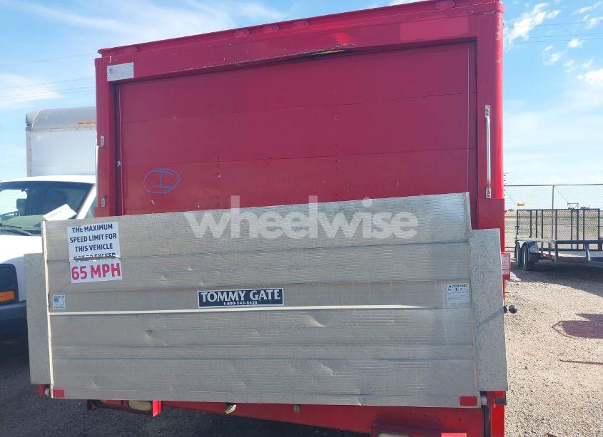 Photo 15 of 2008 Chevrolet Express CUTAWAY WORK VAN (VIN 1GBJG31K481220303)