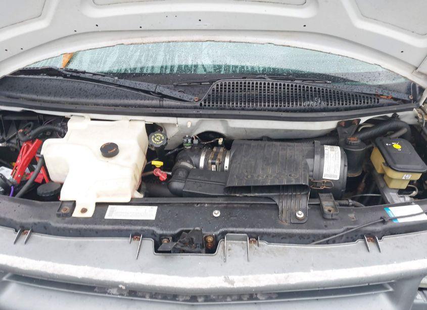 Photo 10 of 2002 Chevrolet Express COMM CUTAWAY (VIN 1GBJG31R221148649)