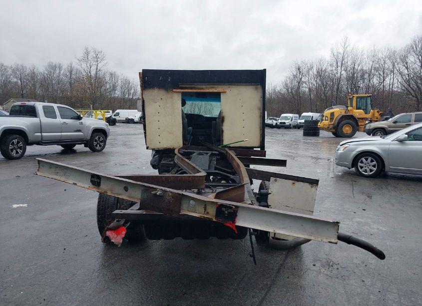 Photo 15 of 2002 Chevrolet Express COMM CUTAWAY (VIN 1GBJG31R221148649)