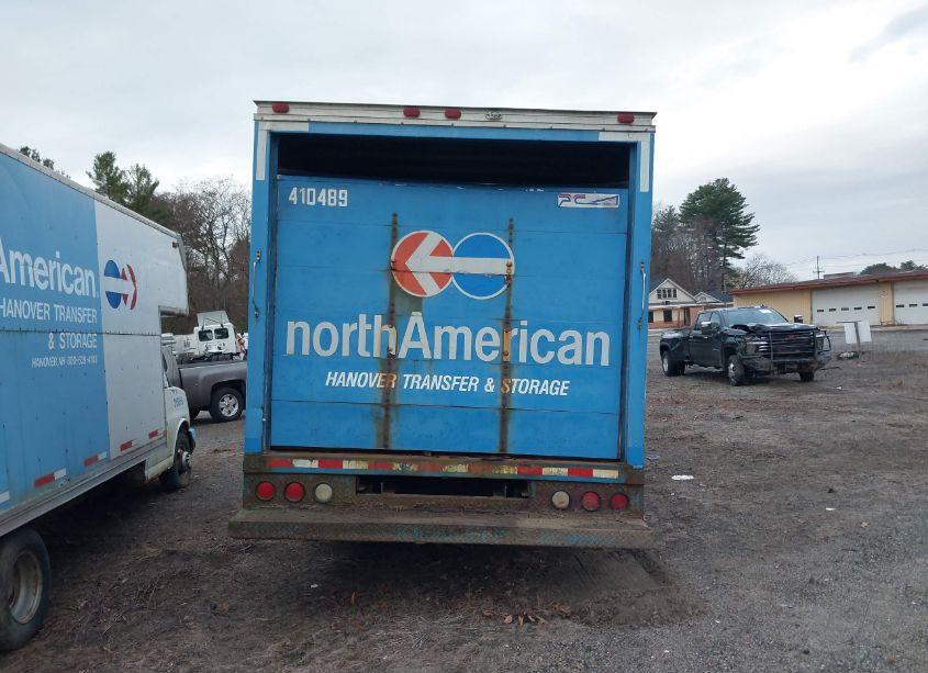 Photo 15 of 2000 Chevrolet Express COMM CUTAWAY (VIN 1GBJG31R2Y1129477)