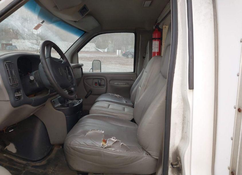 Photo 7 of 2000 Chevrolet Express COMM CUTAWAY (VIN 1GBJG31R2Y1129477)