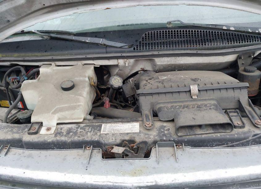 Photo 9 of 2000 Chevrolet Express COMM CUTAWAY (VIN 1GBJG31R2Y1129477)