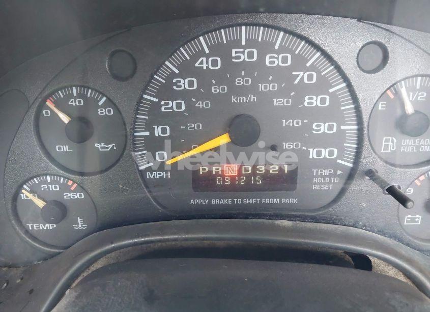 Photo 5 of 2000 Chevrolet Express COMM CUTAWAY (VIN 1GBJG31R7Y1209731)