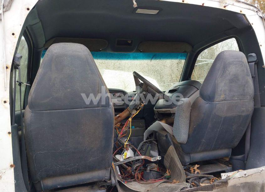 Photo 7 of 2000 Chevrolet Express COMM CUTAWAY (VIN 1GBJG31R7Y1209731)