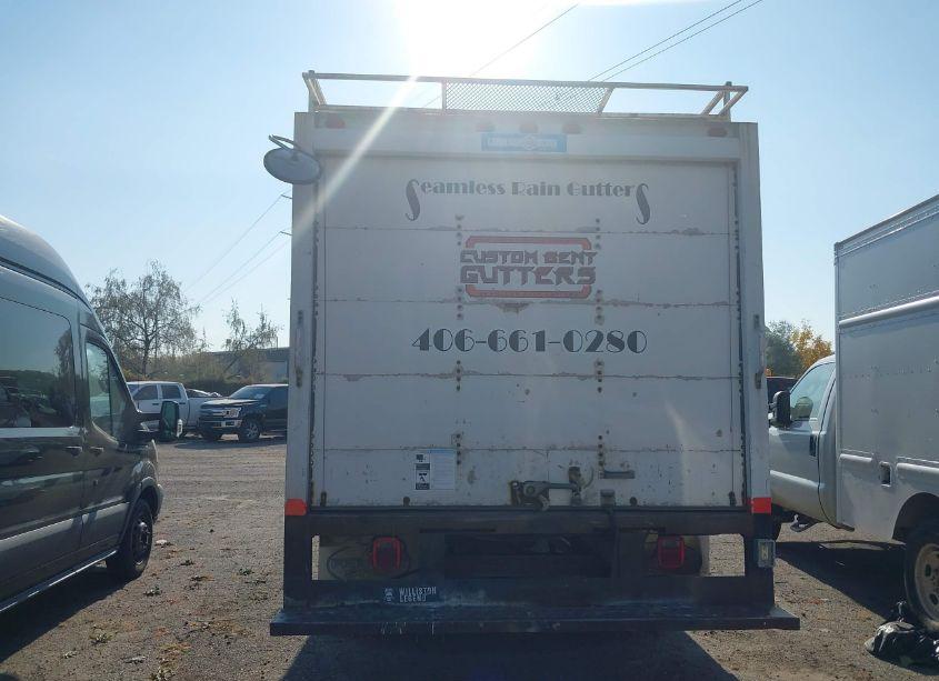 Photo 18 of 2002 Chevrolet Express COMM CUTAWAY (VIN 1GBJG31R821138286)
