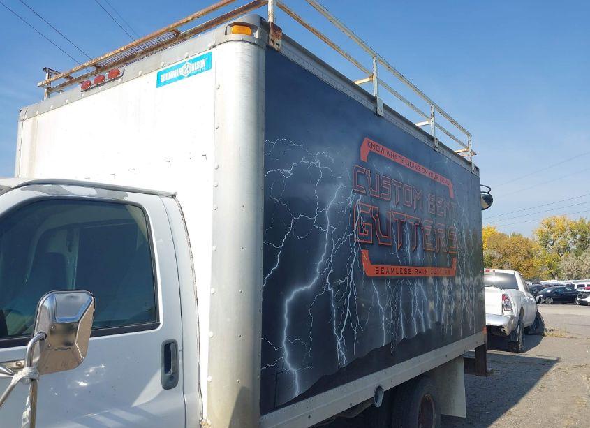 Photo 19 of 2002 Chevrolet Express COMM CUTAWAY (VIN 1GBJG31R821138286)