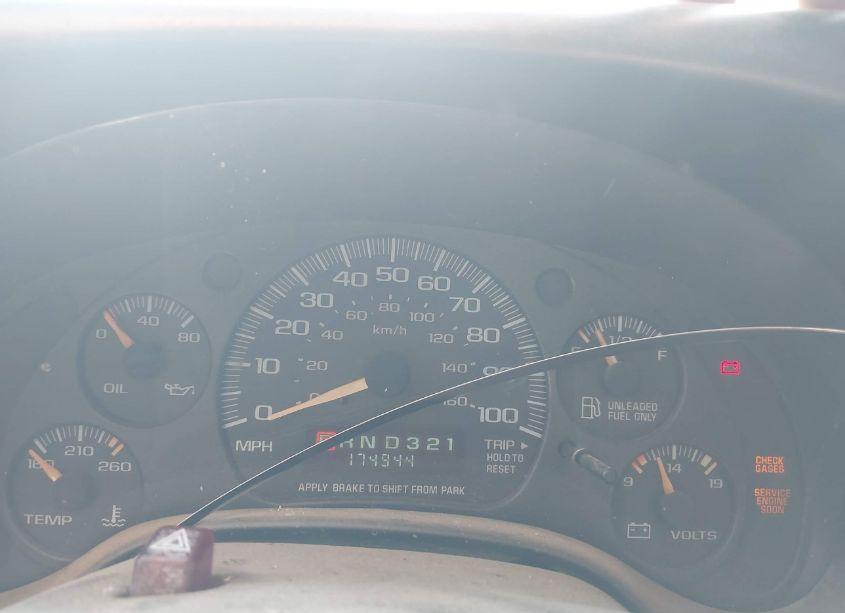 Photo 5 of 2002 Chevrolet Express COMM CUTAWAY (VIN 1GBJG31R821138286)