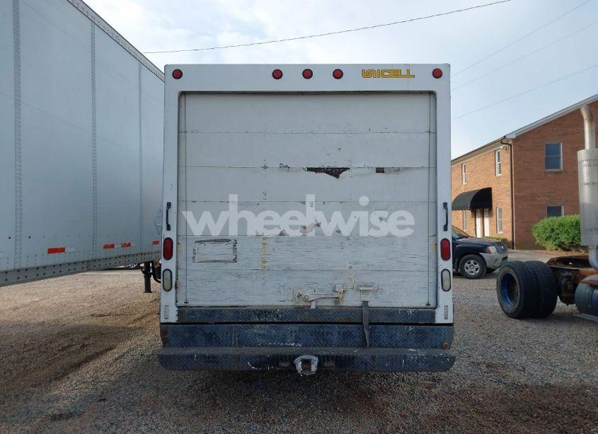 Photo 15 of 2002 Chevrolet Express COMM CUTAWAY (VIN 1GBJG31R921176769)