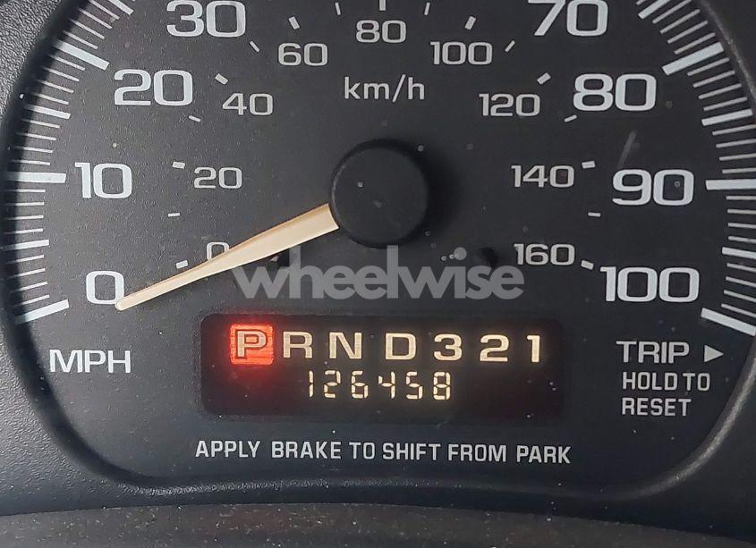 Photo 5 of 2002 Chevrolet Express COMM CUTAWAY (VIN 1GBJG31R921176769)