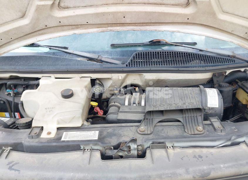 Photo 9 of 2002 Chevrolet Express COMM CUTAWAY (VIN 1GBJG31R921176769)