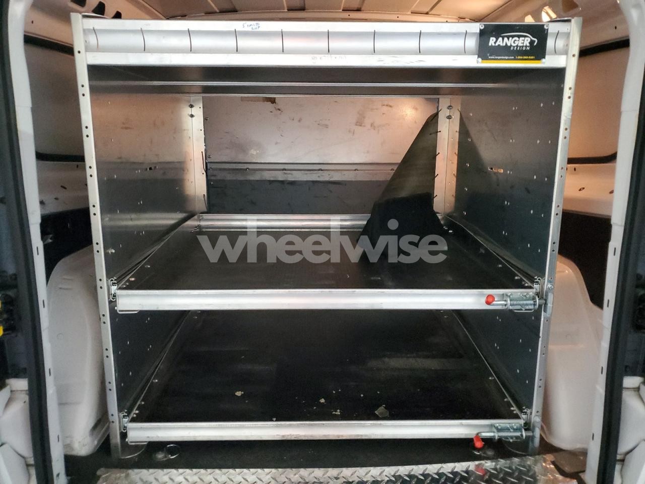 Photo 10 of 2021 RAM PROMASTER UTILITY / SERVICE VAN (VIN 1GBJG31U061163953)