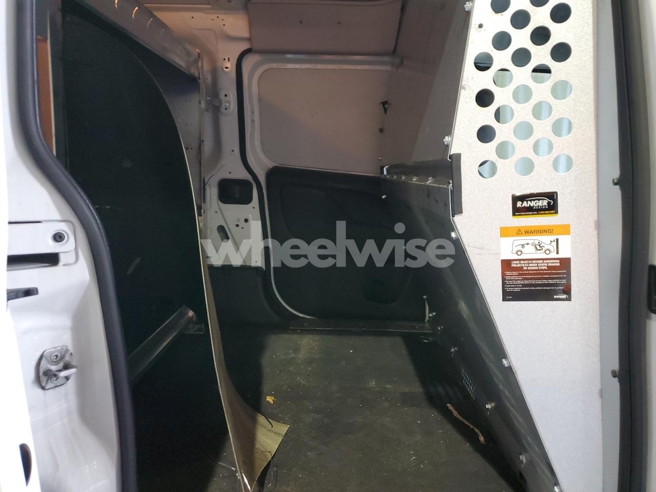 Photo 11 of 2021 RAM PROMASTER UTILITY / SERVICE VAN (VIN 1GBJG31U061163953)