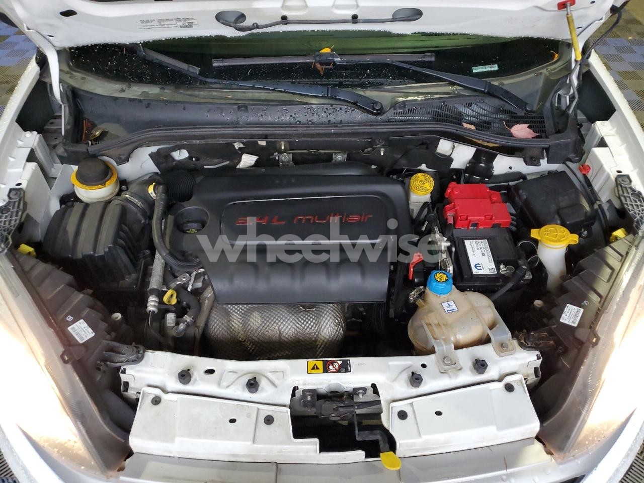 Photo 12 of 2021 RAM PROMASTER UTILITY / SERVICE VAN (VIN 1GBJG31U061163953)