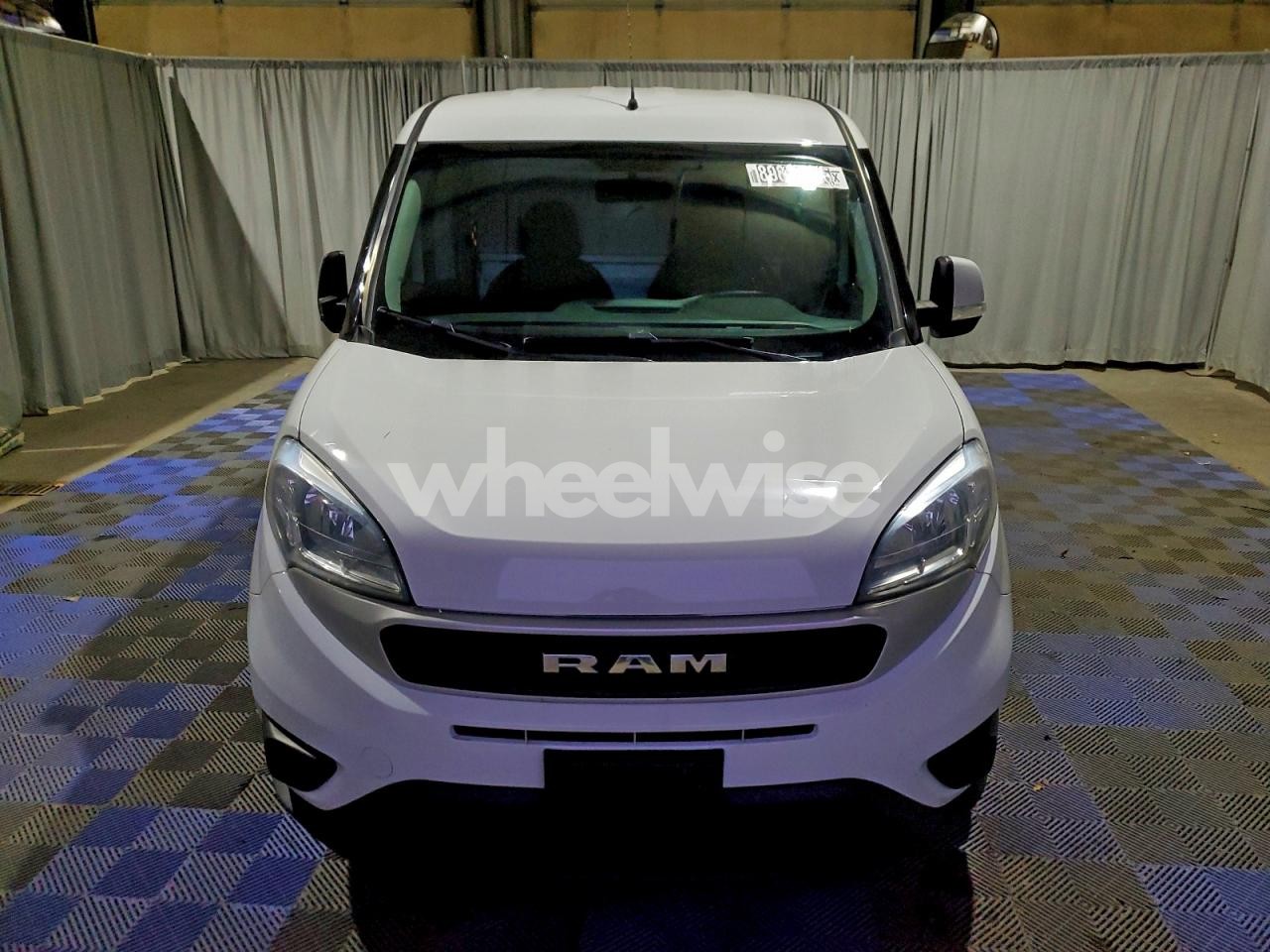 Photo 5 of 2021 RAM PROMASTER UTILITY / SERVICE VAN (VIN 1GBJG31U061163953)