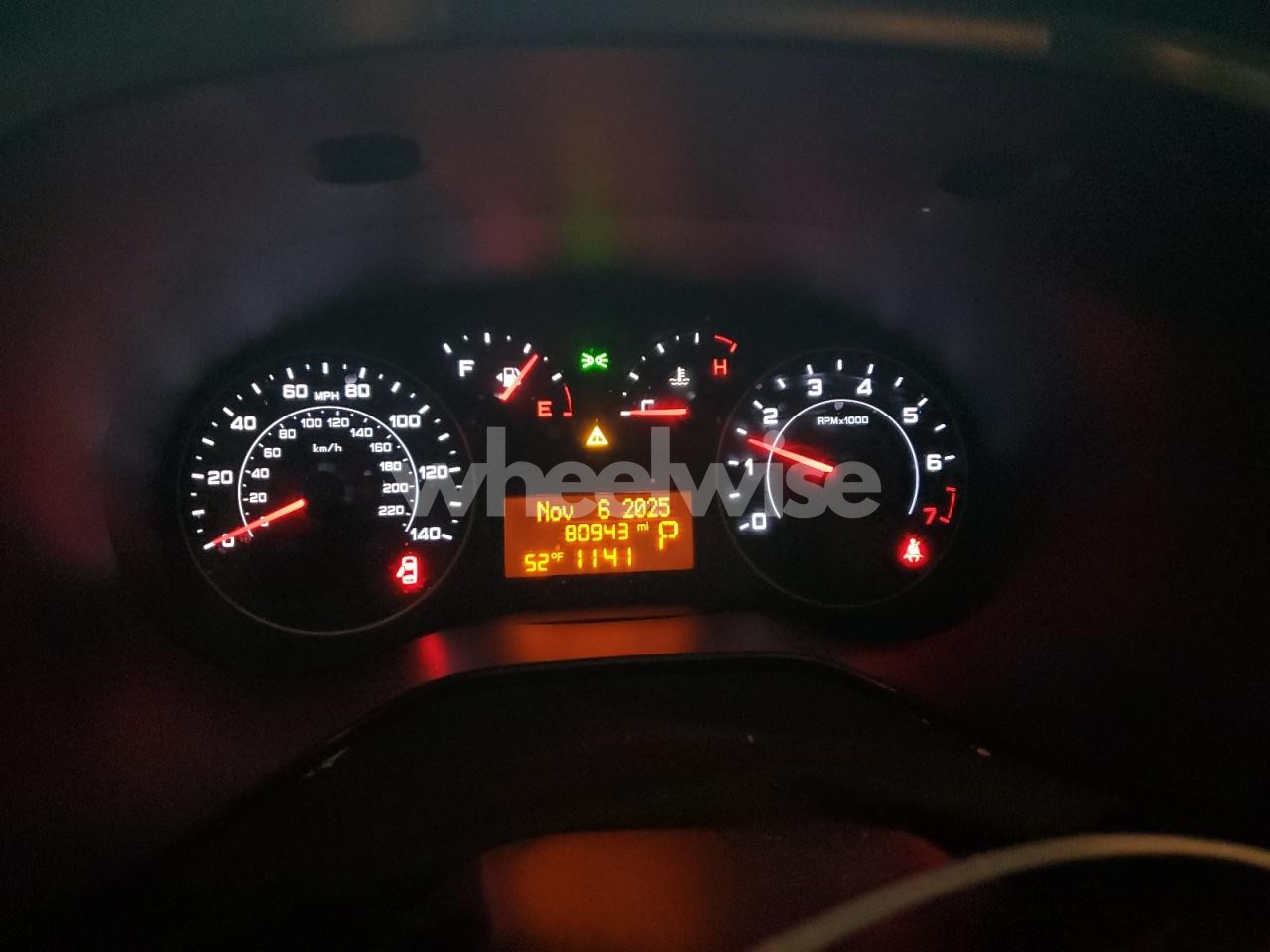 Photo 9 of 2021 RAM PROMASTER UTILITY / SERVICE VAN (VIN 1GBJG31U061163953)