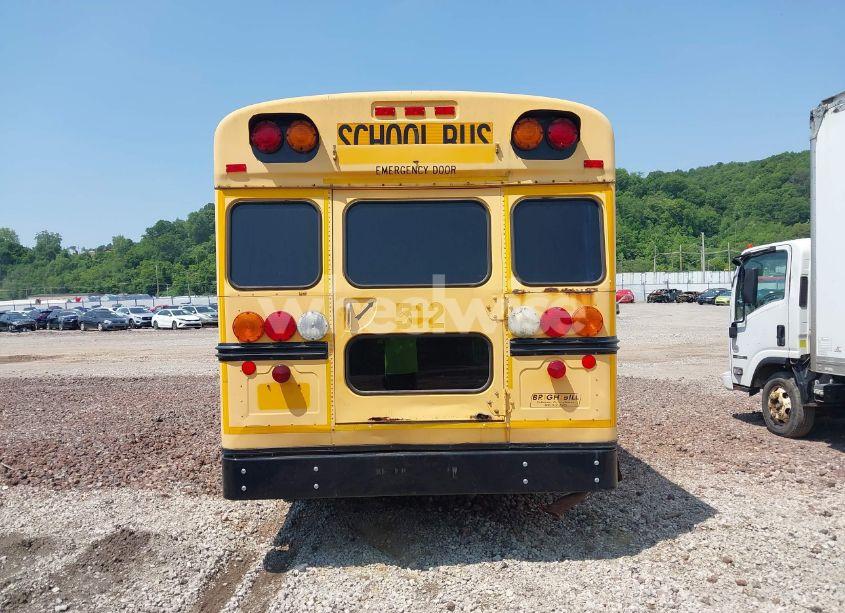 Photo 15 of 2006 Chevrolet Express CUTAWAY WORK VAN (VIN 1GBJG31U061244211)