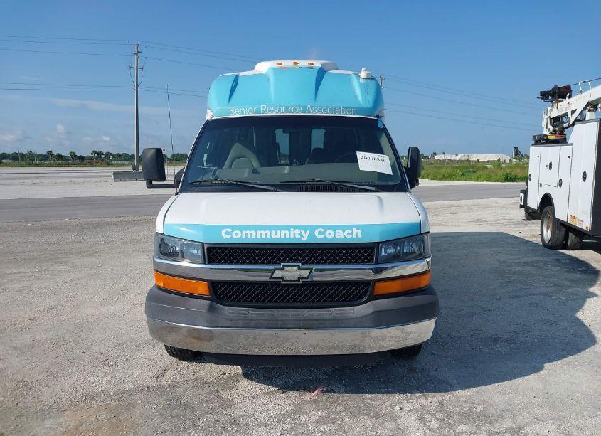 Photo 14 of 2007 Chevrolet Express CUTAWAY WORK VAN (VIN 1GBJG31U371136635)