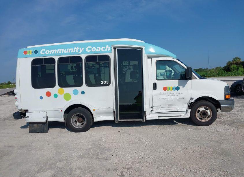 Photo 15 of 2007 Chevrolet Express CUTAWAY WORK VAN (VIN 1GBJG31U371136635)