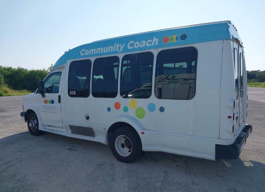 Photo 16 of 2007 Chevrolet Express CUTAWAY WORK VAN (VIN 1GBJG31U371136635)