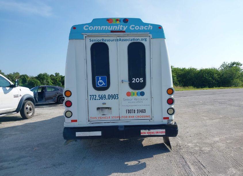 Photo 17 of 2007 Chevrolet Express CUTAWAY WORK VAN (VIN 1GBJG31U371136635)