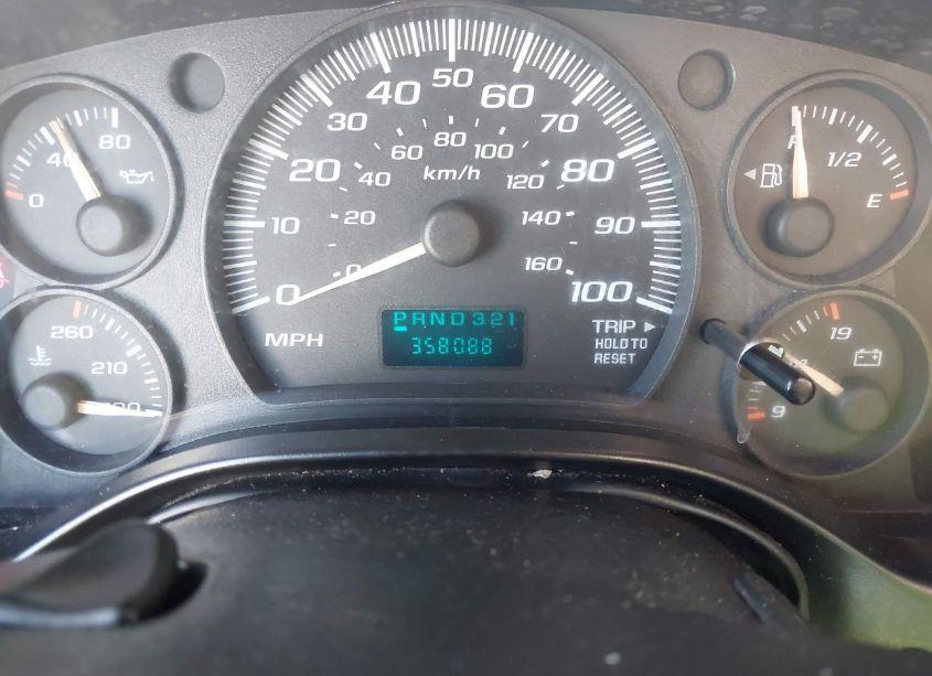 Photo 5 of 2007 Chevrolet Express CUTAWAY WORK VAN (VIN 1GBJG31U371136635)