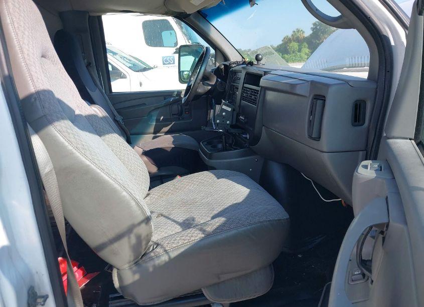 Photo 6 of 2007 Chevrolet Express CUTAWAY WORK VAN (VIN 1GBJG31U371136635)