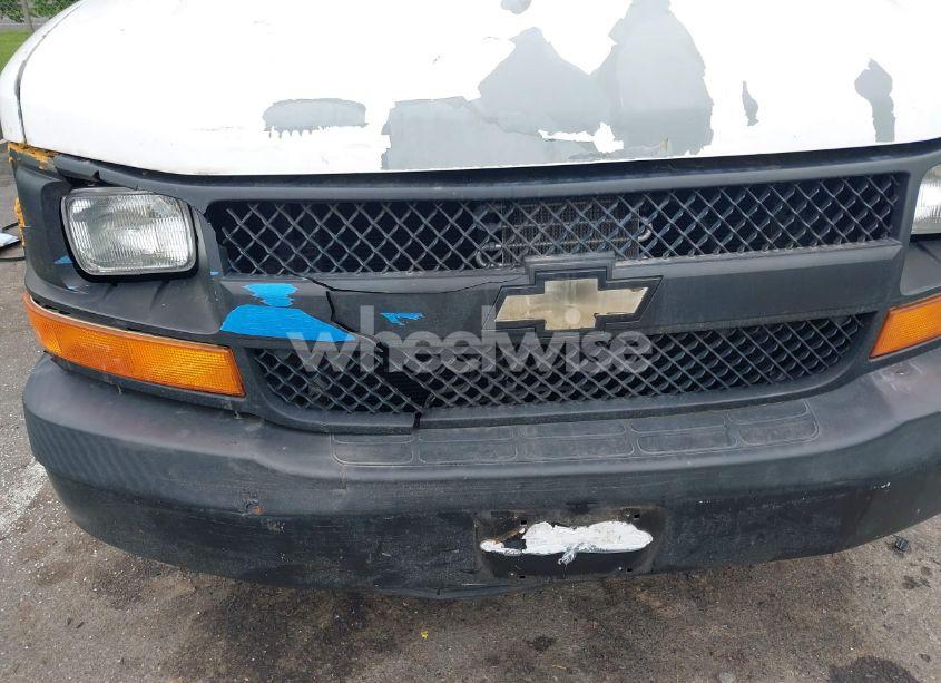 Photo 16 of 2007 Chevrolet Express CUTAWAY WORK VAN (VIN 1GBJG31U571236686)