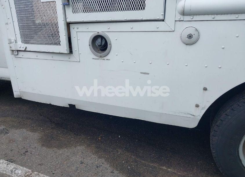 Photo 20 of 2007 Chevrolet Express CUTAWAY WORK VAN (VIN 1GBJG31U571236686)