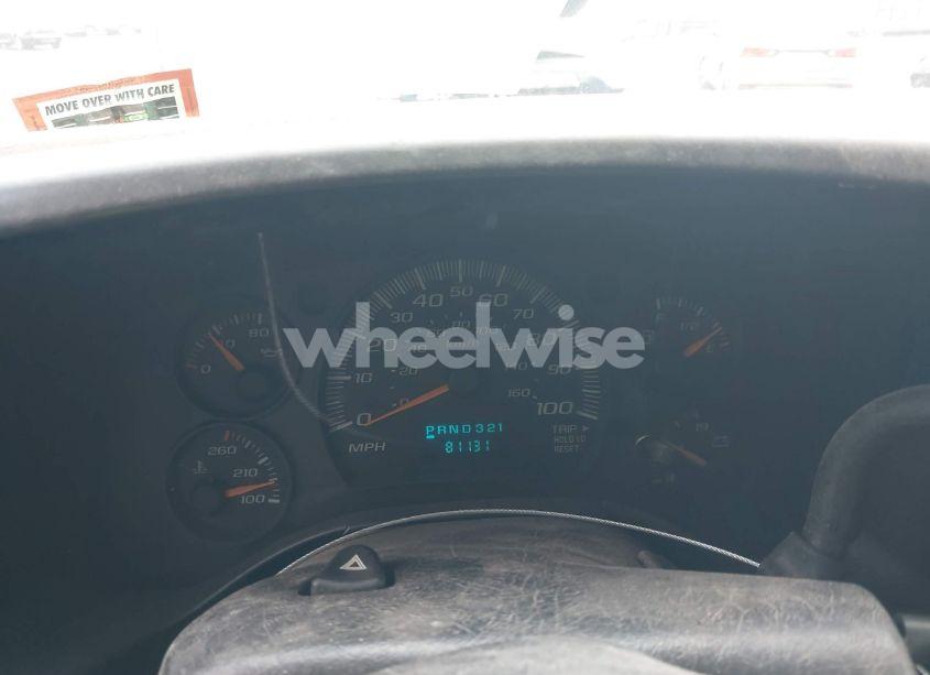 Photo 5 of 2007 Chevrolet Express CUTAWAY WORK VAN (VIN 1GBJG31U571236686)